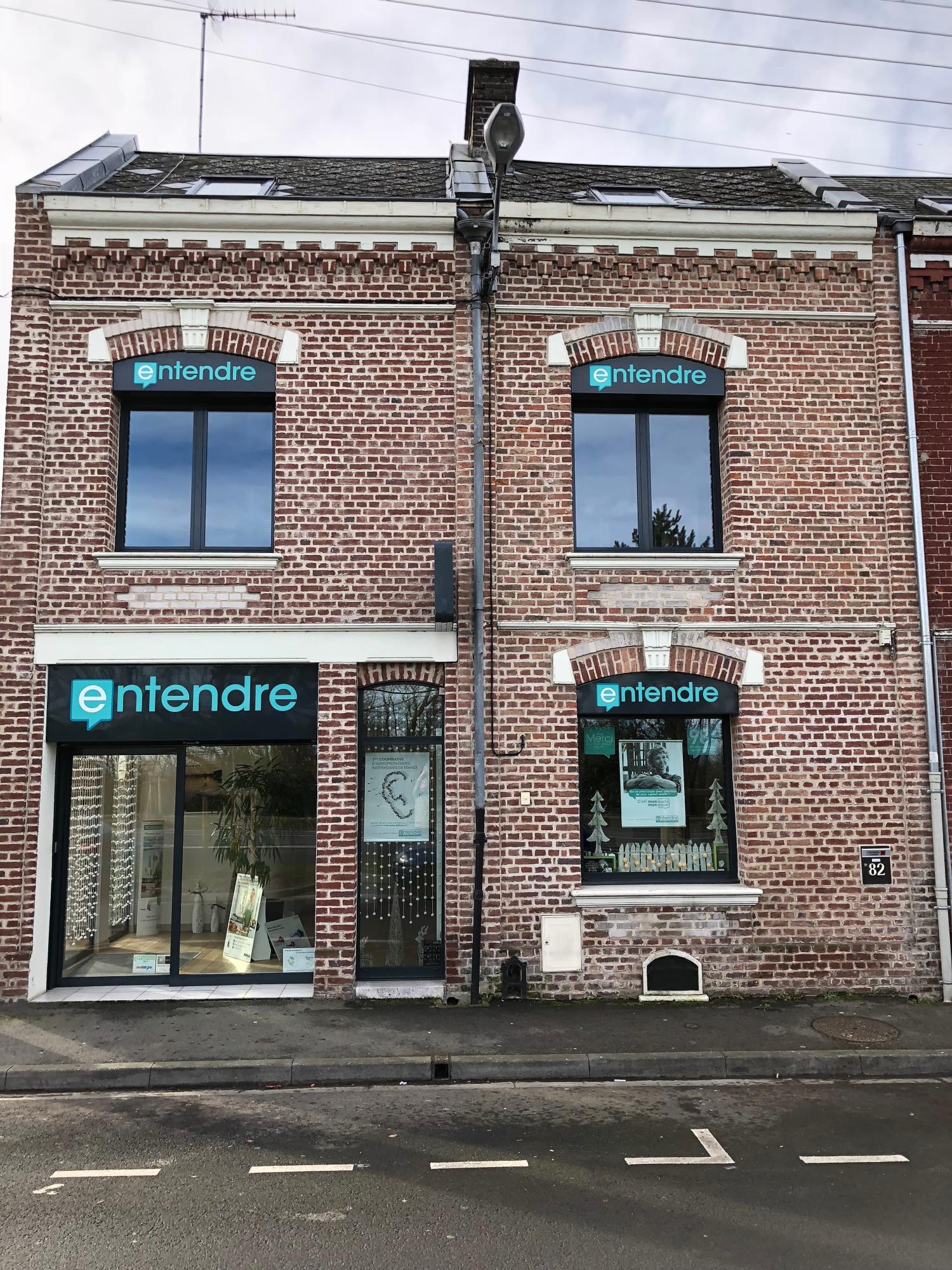 Photo du centre Entendre AMIENS SUD