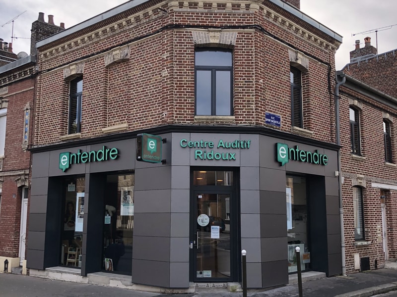 Photo du centre Entendre RIDOUX AMIENS