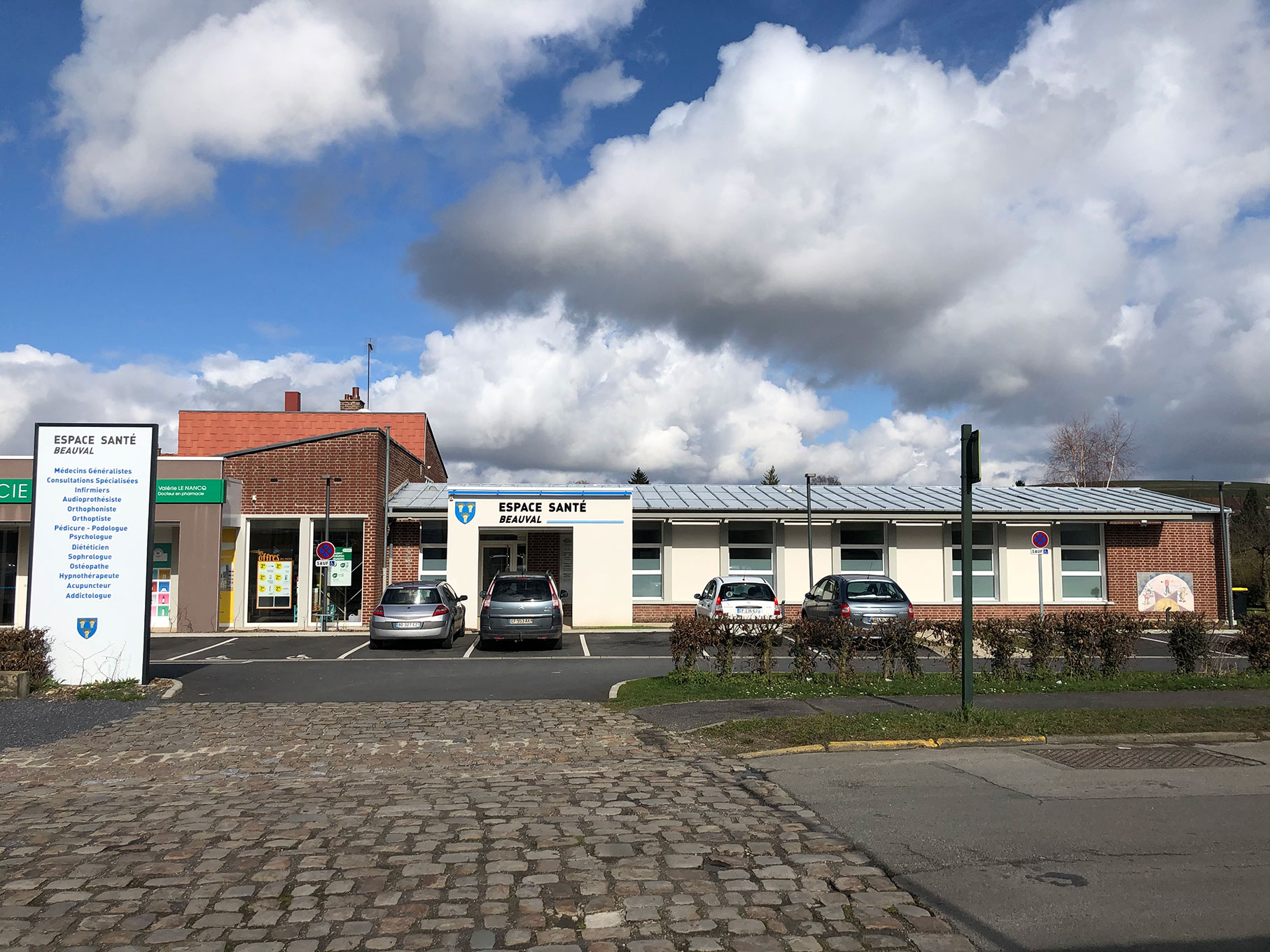 Photo du centre Entendre Beauval